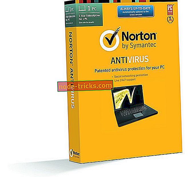 antivirusinė - Kaip nustatyti „Norton“ antivirusines klaidas „Windows 10“