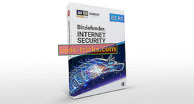 مضاد للفيروسات - برنامج Bitdefender Internet Security 2019: أفضل برامج مكافحة الفيروسات لمنصة Windows