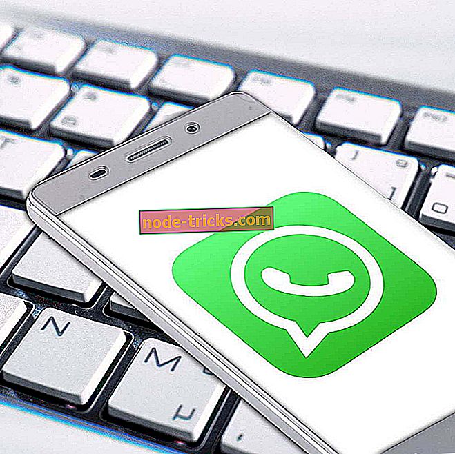 FIX: Telefonen vil ikke koble til WhatsApp Web