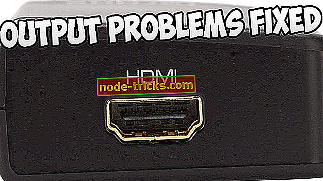 korjata - HDMI-lähtöongelmien korjaaminen Windows 10: ssä