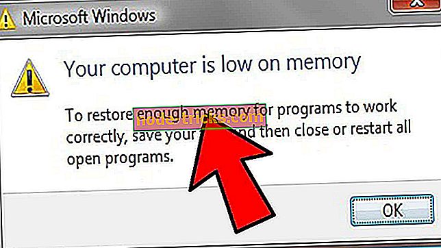 直す - 解決：Windows 10、8.1または7で「コンピュータのメモリが不足しています」