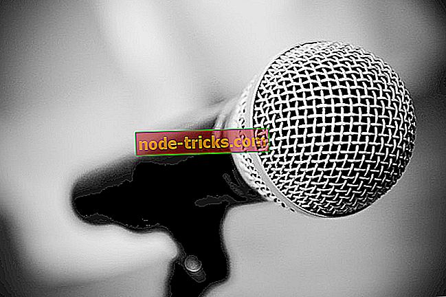 Javítás: A mikrofon visszaáll 0-ra