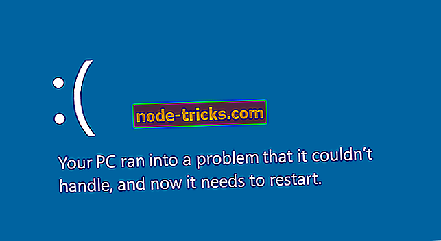 Fiks: Windows 10, 8.1, 7 BSOD forårsaket av ntoskrnl.exe