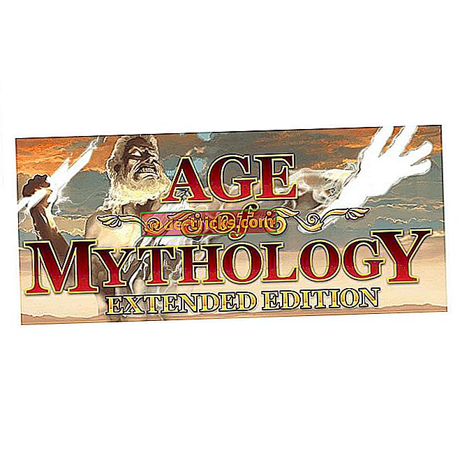 fastsette - Slik reparerer du Age of Mythology Extended Edition-feil på Windows 10