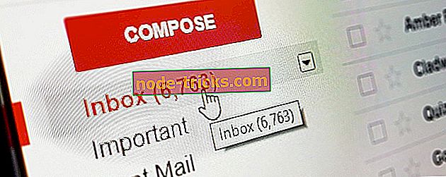 „Fix Gmail“ klaida: per daug pranešimų, kuriuos reikia atsisiųsti