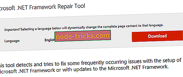 この修復ツールで.NET Framework 4.5、4.5.1の問題を解決する