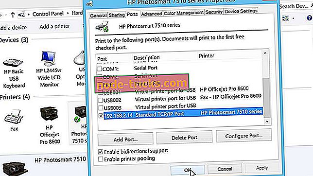 Виправити помилку "Printer Offline" у Windows 10, 8 або 7 (раз і назавжди)