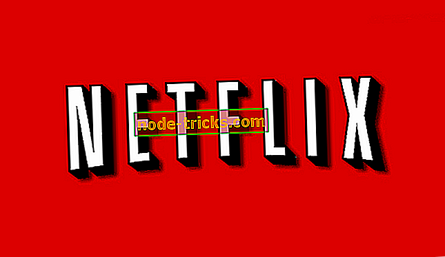 FIX: Netflix.com ei reageeri brauseris