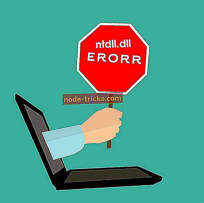 Fix Ntdll.dll sporočil o napakah v operacijskem sistemu Windows 10, 8.1