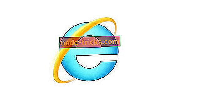 FIX: „Internet Explorer 11“ avarijos Windows 10, 8.1, 8 sistemose