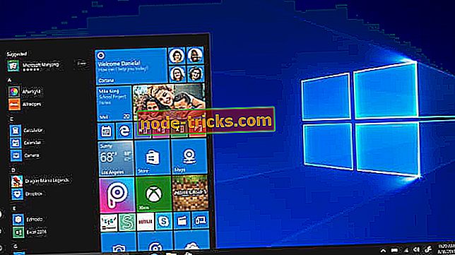 FIX: Windows 10 samazina visus logus