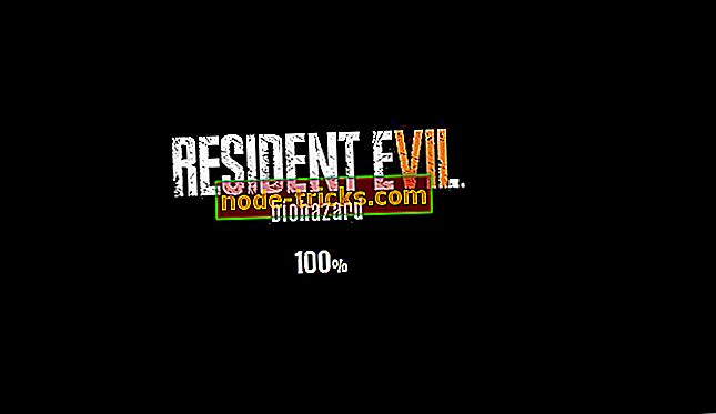 Siin saate määrata sagedased Resident Evil 7 Biohazard vead