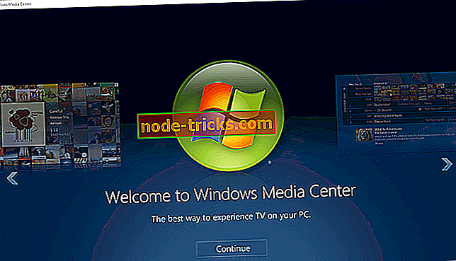 Düzeltme: Media Center Live TV, Windows 10, 8.1'de Çalışmıyor