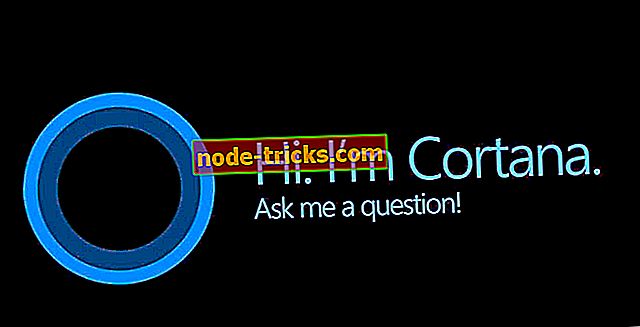 Cortana forsvinner når du klikker på den?  Her er løsningen