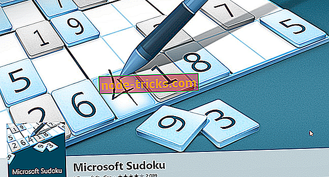 Microsoft Sudoku няма да се зарежда или срива: Използвайте тези поправки