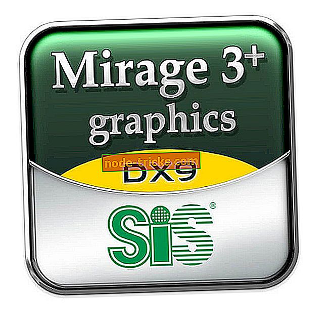 Fix: parādīt jautājumu ar “Sis Mirage 3 grafikas karti”