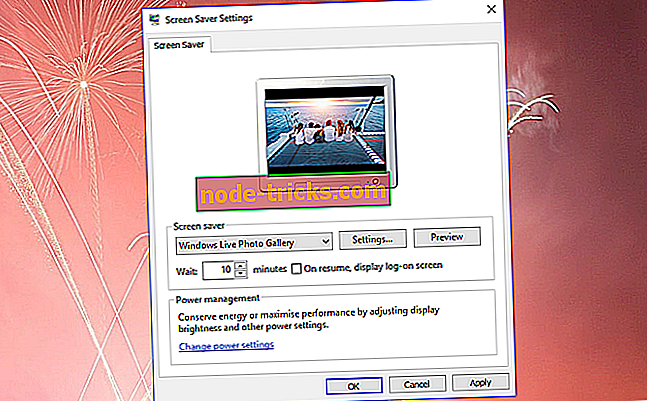 fastsette - En feil hindrer at denne lysbildeserien spilles i Windows 10