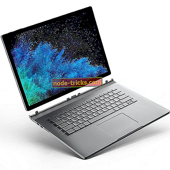 Itt találhatja meg a Surface Book 2 CPU fojtószelepét