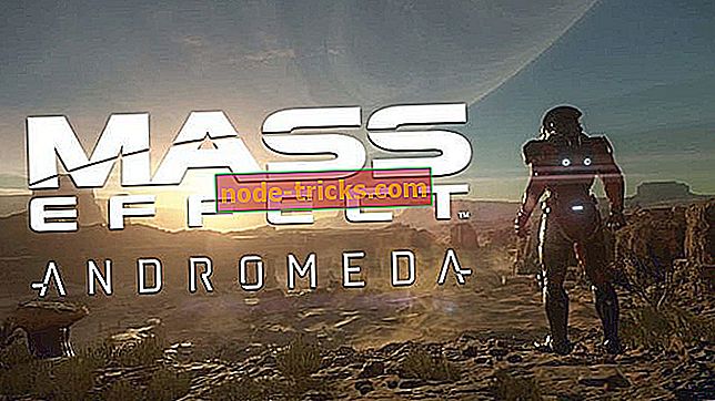 Mass Effect: Andromeda shaky camera [FIX]