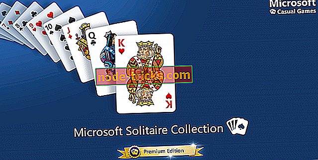 FIX: Solitaire vead 124, 101_107 Windows 10 PC / Xbox One'is