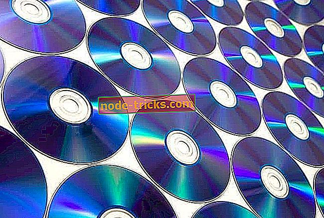 Fiks: "Min CD / DVD-stasjon kan ikke lese noen DVDer, men den leser CDer