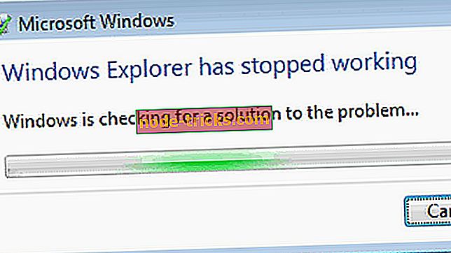 Fix: File Explorer atteici Windows 10