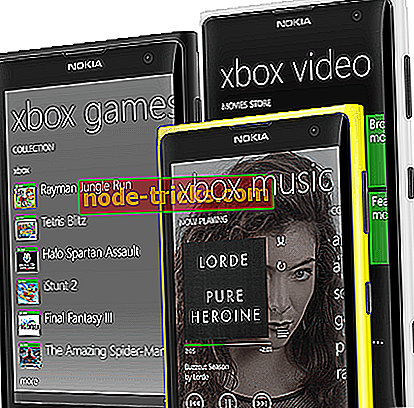 Ei pysty avaamaan tai asentamaan sovelluksia ja pelejä SD-kortille Windows Phone 8.1: n päivityksen jälkeen [Fix]