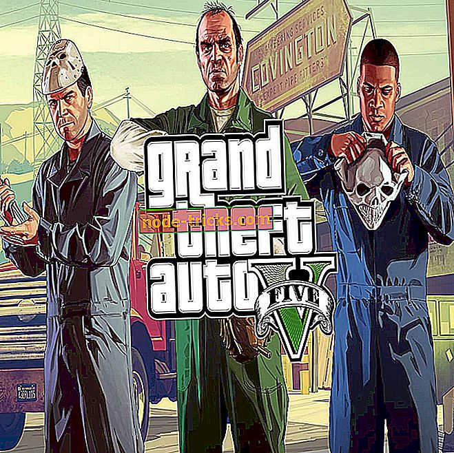 FIX: Grand Theft Auto 5 on Windows 10-s töötamise lõpetanud