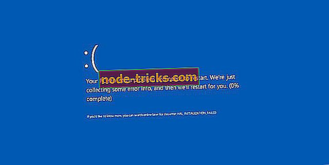 PROCESAS užblokavo puslapių klaidą „Windows 10“ [FULL FIX]