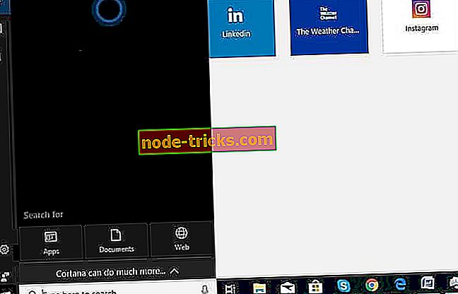 Fiks: Instant Search fungerer ikke i Windows 10