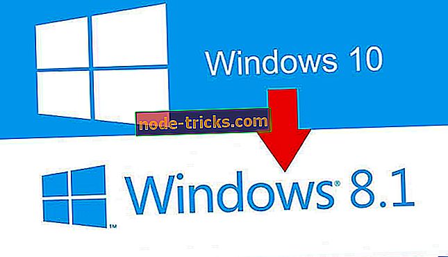 kuidas - Kuidas alandada Windows 10-st Windowsile 8.1