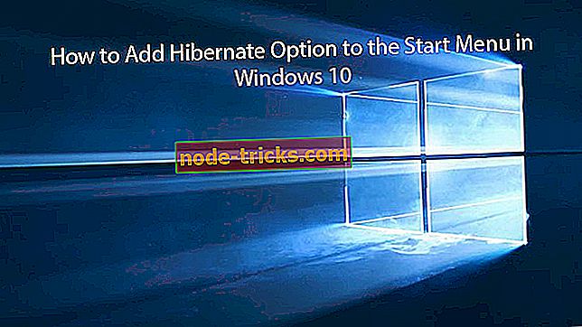 Как да добавите опцията за хибернация към менюто "Старт" в Windows 10