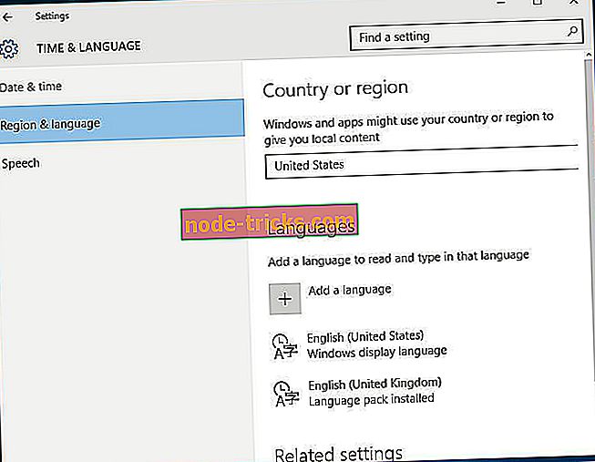 hogyan kell - A Cortana nyelvi csomagok telepítése a Windows 10 rendszerben
