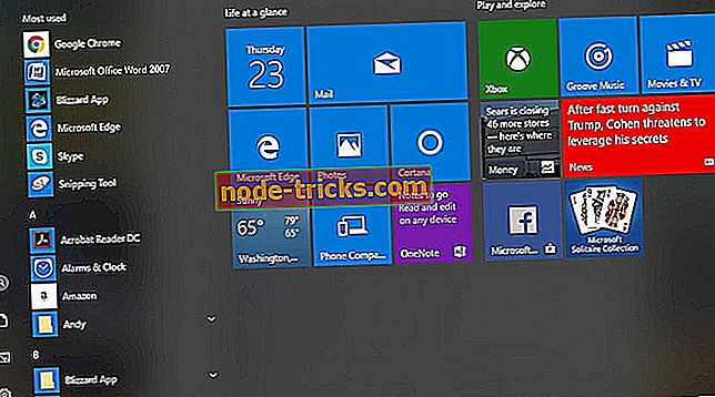 Windows 10, 8.1 Tiles Live: Tweak Settings