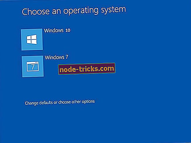 kuidas - Windows 7 käivitusmenüü lubamine Windows 10 abil
