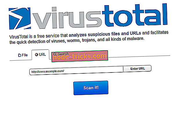 Kako skenirati Google Drive na viruse