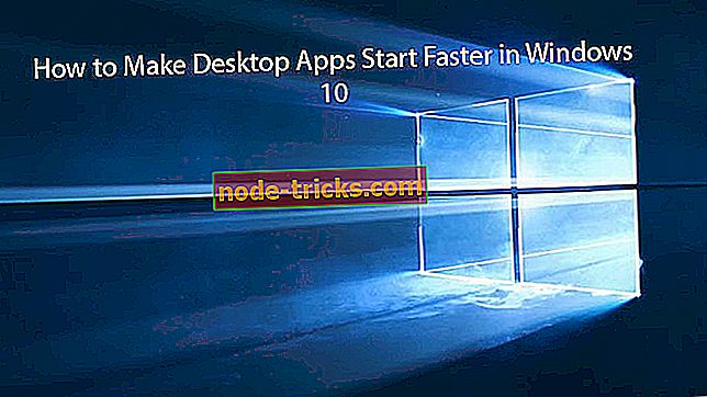 Cum se fac aplicațiile desktop să pornească mai repede în Windows 10