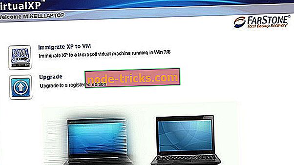 Pokrenite Windows XP u sustavu Windows 10 s VirtualXP