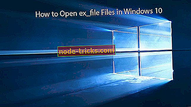 Kā atvērt ex_file failus sistēmā Windows 10