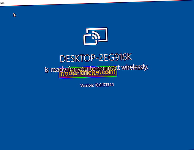 の仕方 - Windows 10をRokuにキャストする方法は次のとおりです。