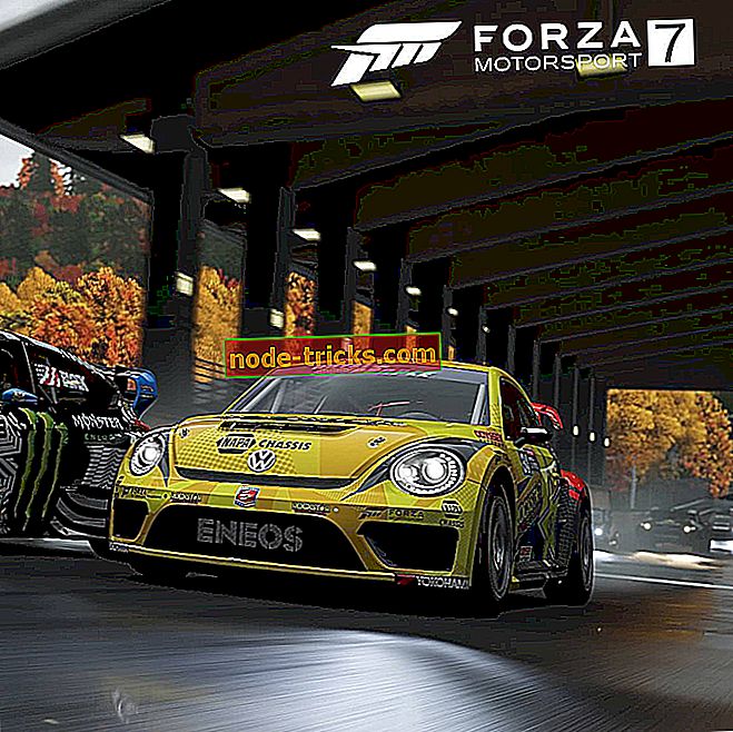 spille - Forza Motorsport 7 bugs: FPS drops, input lag, og mer