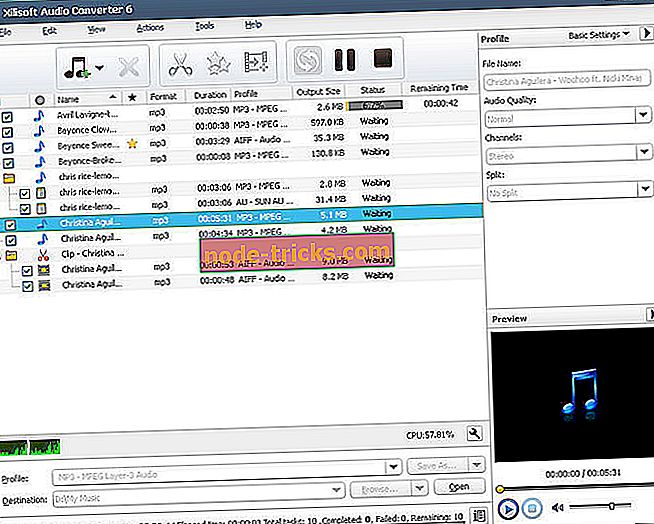 download video to audio converter software for windows 7