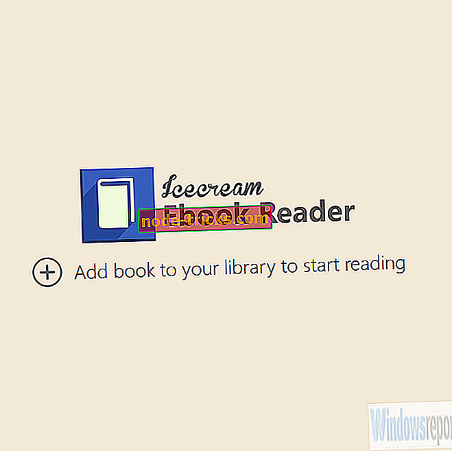 programinė įranga - Atsisiųskite „IceCream“ Ebook Reader for Windows