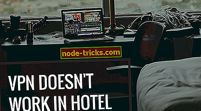 A VPN nem működik a szállodában?  Itt van, hogyan lehet körülötte dolgozni