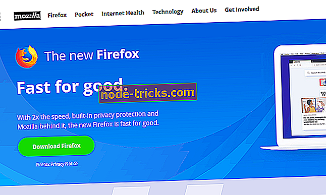 vpn - 6 Firefox VPN-utvidelser for sikker og rask surfing uten grenser