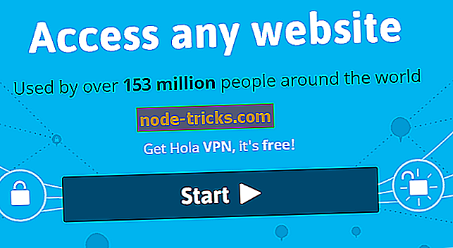 vpn - Hola VPN заблоковано?  Ось що ви можете зробити, щоб вирішити цю проблему