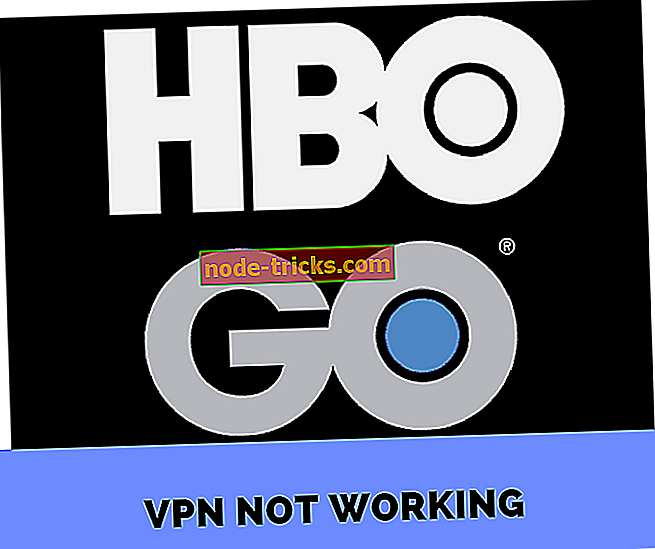 VPN - HBO GOはVPNに取り組んでいませんか？ パニックにならないで、ここで使う5つの解決策があります