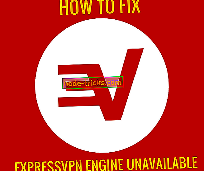 FIX: ExpressVPN se ne bo zagnal na Windows 10