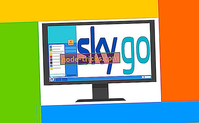 VPN няма да работи с Sky Go?  Ето как да поправите това в 4 стъпки