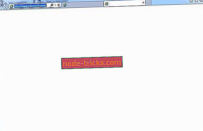 vinduer - Blank side når du skriver ut fra Internet Explorer [FIX]